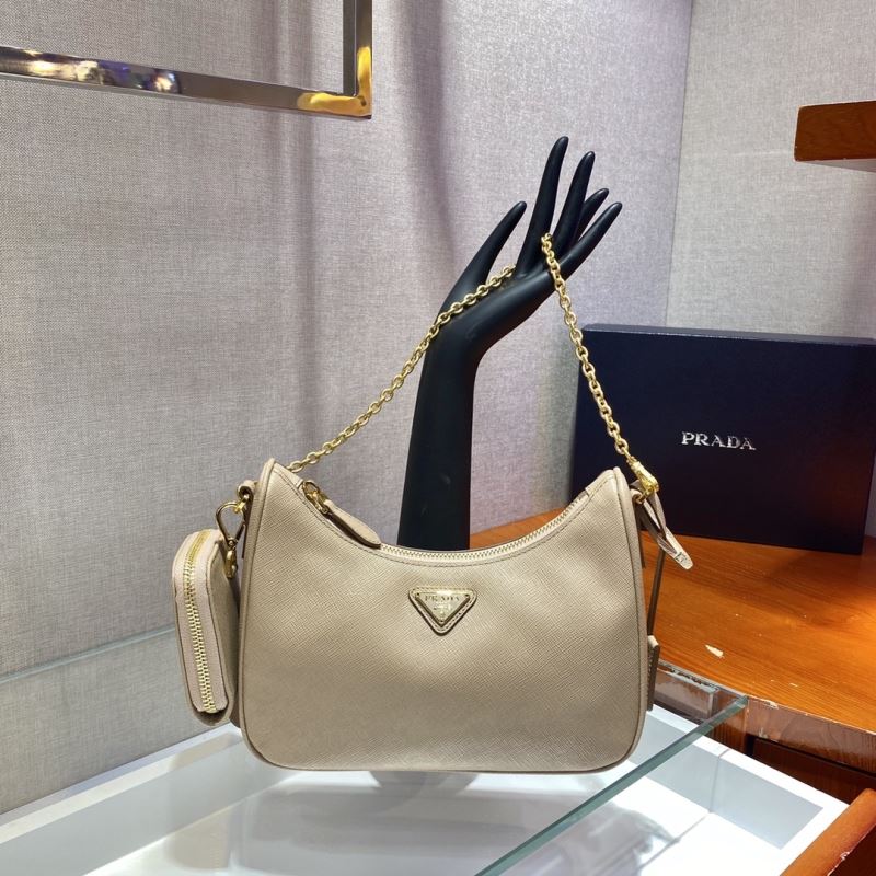 Pra*a hobo bags